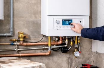 Remplacement d’une chaudière gaz par une chaudière à condensation